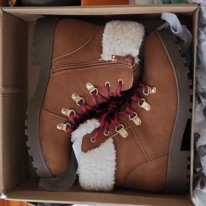 Boys Steve Madden Boots